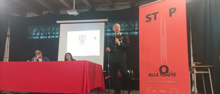 Castrovillari, studenti a confronto con il tema della legalità e dei rifiuti