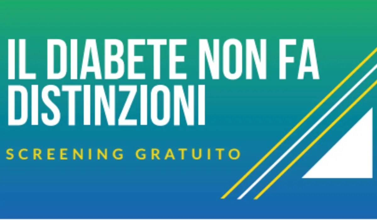 Cosenza, screening gratuito del gruppo Citrigno sul tema \"Il diabete non fa distinzioni\"