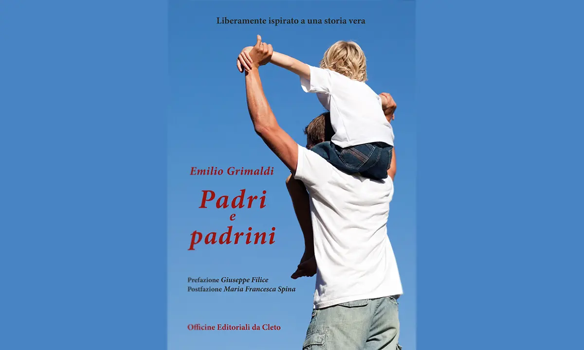 In libreria \"Padri e padrini\" l'ultimo romanzo del giornalista calabrese Emilio Grimaldi