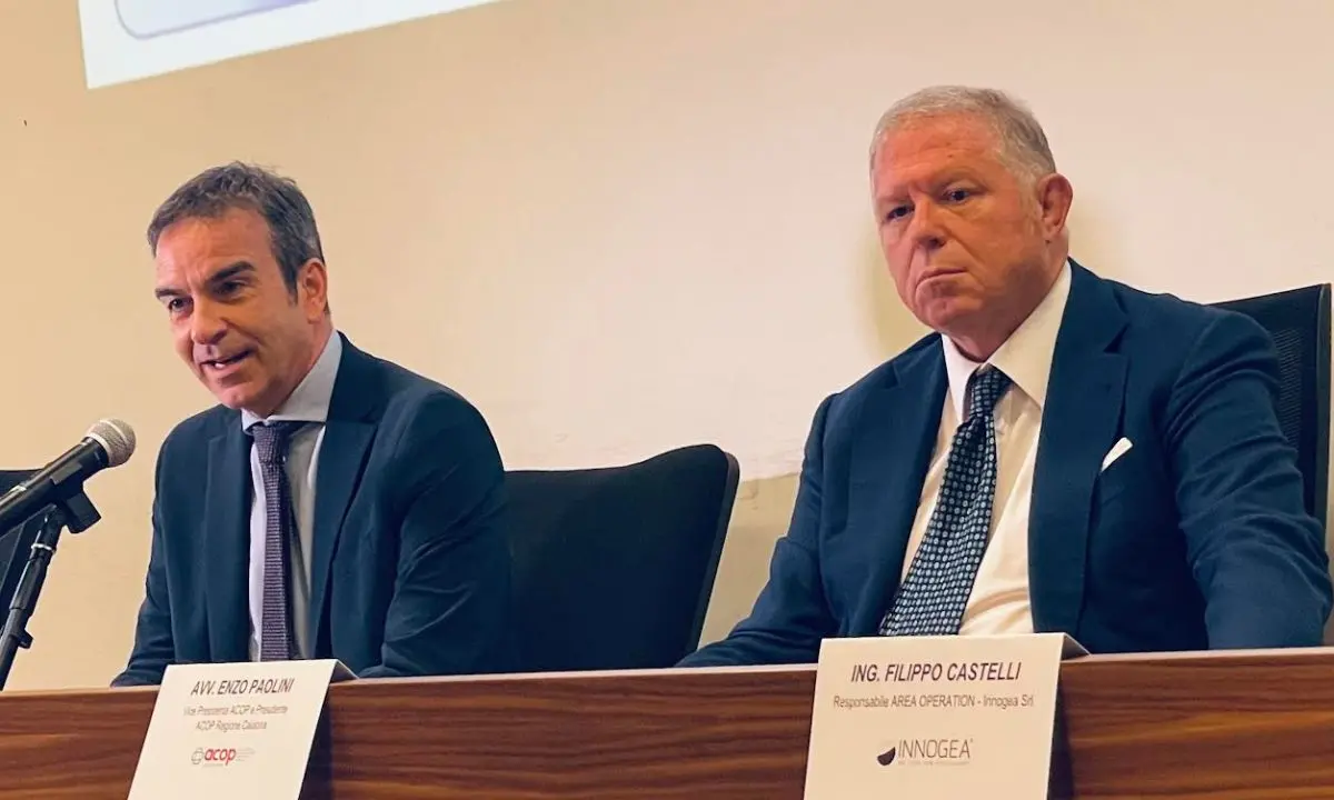 Paolini e Occhiuto promuovono la sanità privata calabrese