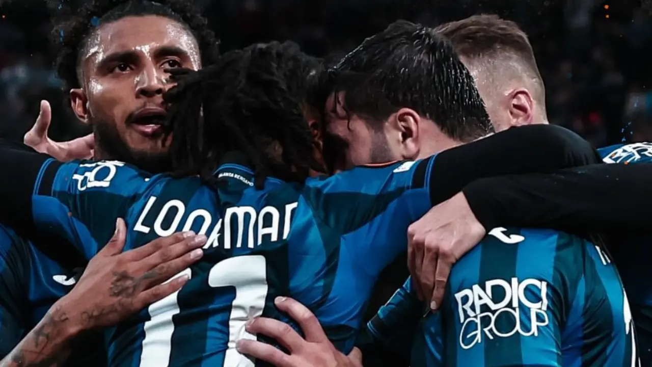 Atalanta, notte magica in Europa League. Tripletta Lookman: è campione
