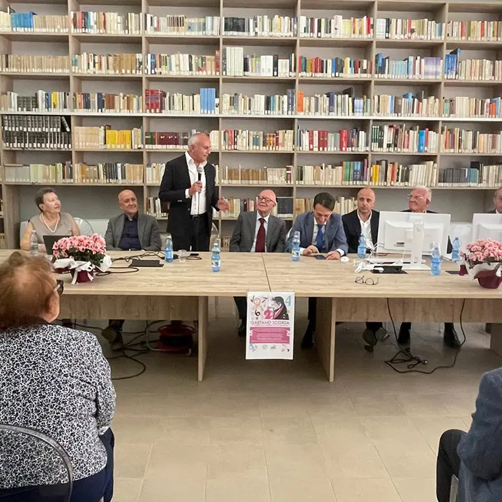 Cosenza, Caruso ospite allo Scorza annuncia il rilancio del Planetario e della Civica