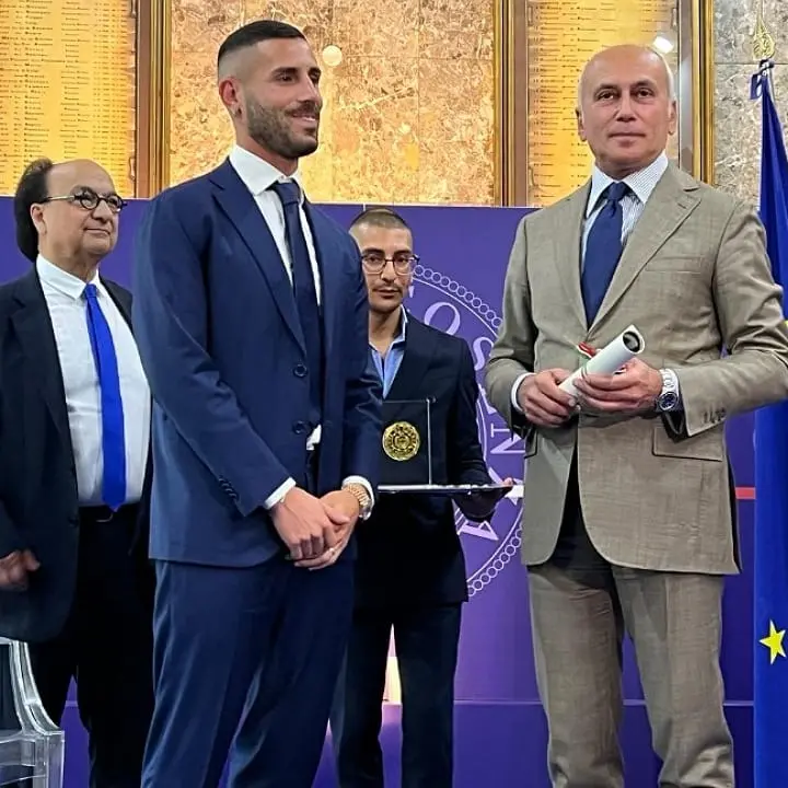 A Tutino il \"Sigillo della Città\", Il Sindaco Caruso: «Questa provincia ti ama»