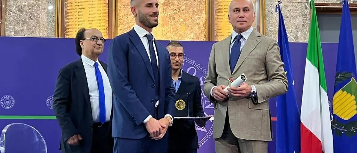 A Tutino il \"Sigillo della Città\", Il Sindaco Caruso: «Questa provincia ti ama»