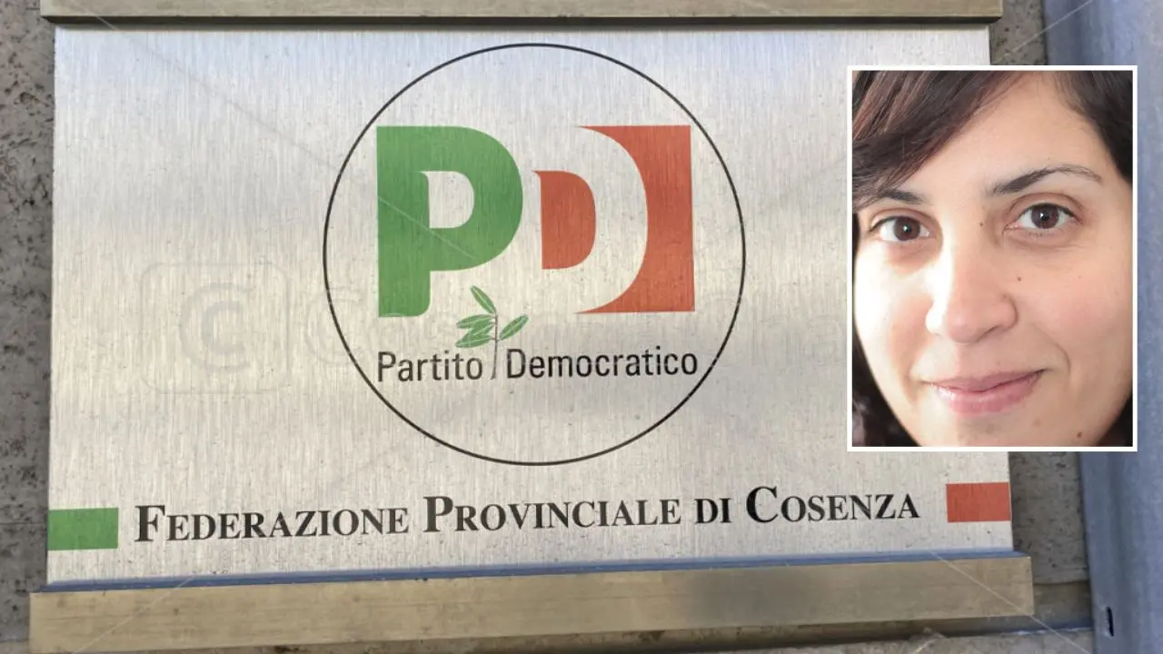 Pd Cosenza, risolta la vicenda di Jlenia Sardano. Sarà pagata dal partito nazionale