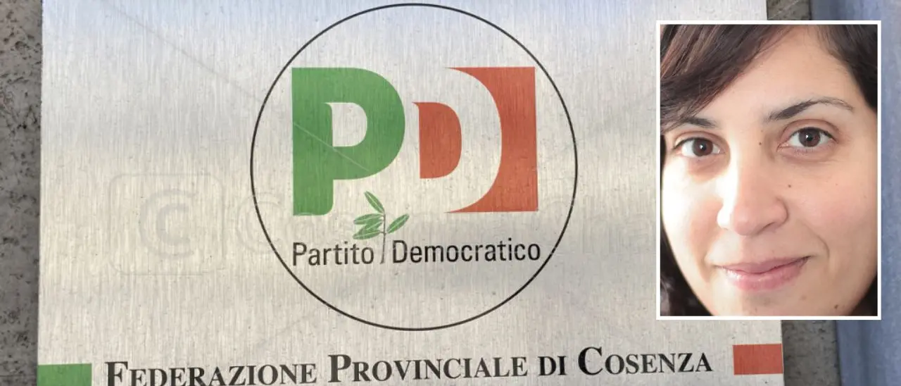 Pd Cosenza, risolta la vicenda di Jlenia Sardano. Sarà pagata dal partito nazionale