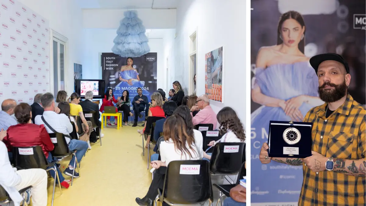 South Italy Fashion Week, a Cosenza un dibattito multivoci nel segno della bella lentezza