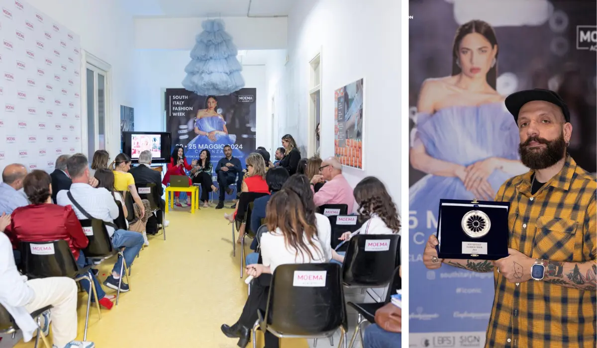 South Italy Fashion Week, a Cosenza un dibattito multivoci nel segno della bella lentezza