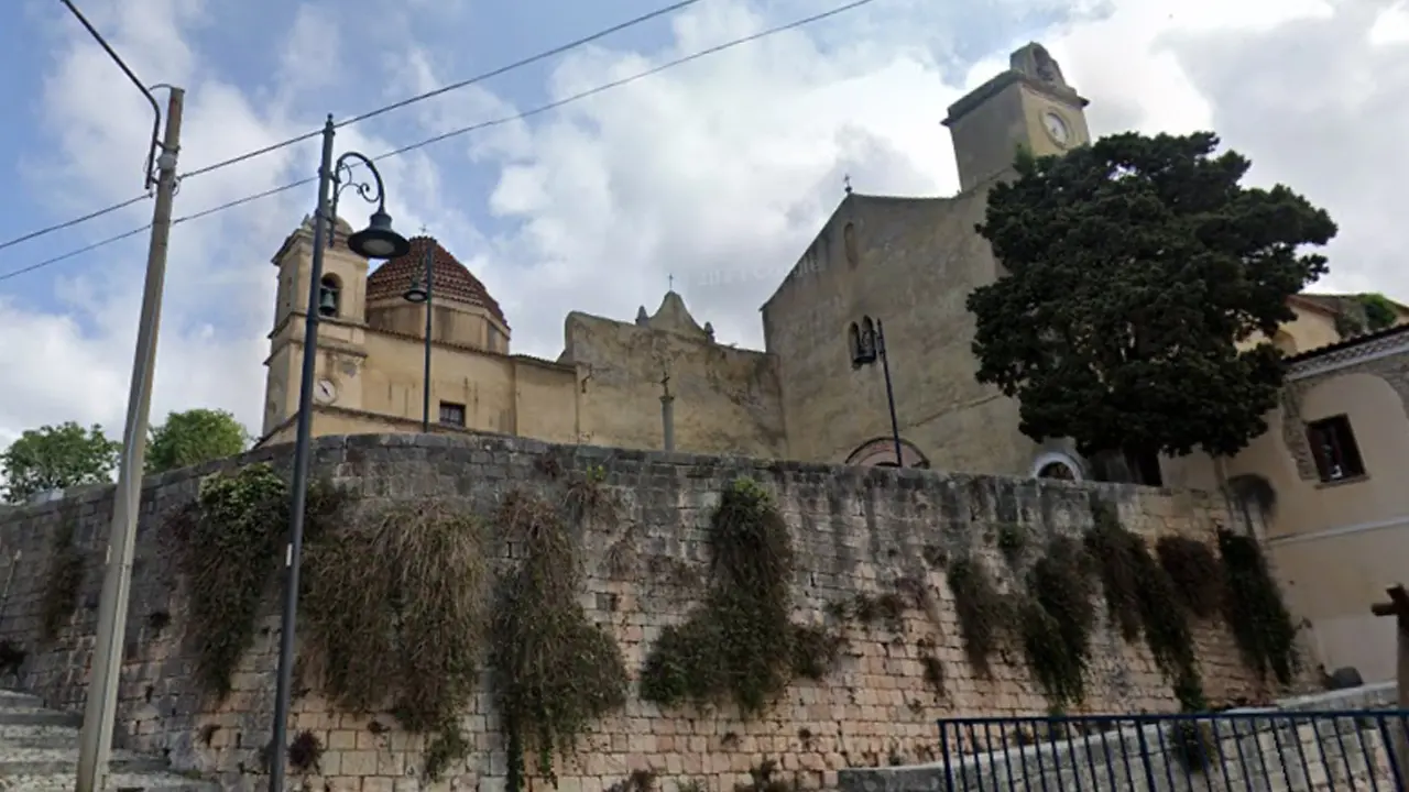 San Lucido, 700mila euro per restaurare il campanile della chiesa del Rosario