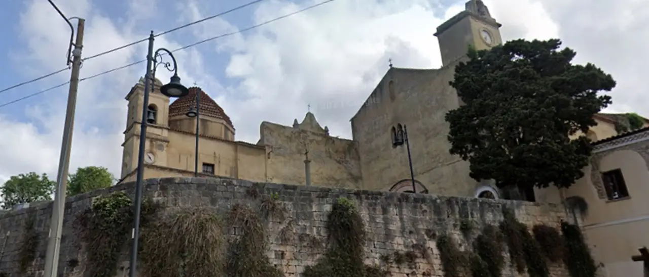 San Lucido, 700mila euro per restaurare il campanile della chiesa del Rosario