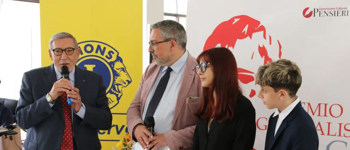 Castrovillari, \"Premio Giuliano Sangineti\" per le scuole: vince Sofia Torsello