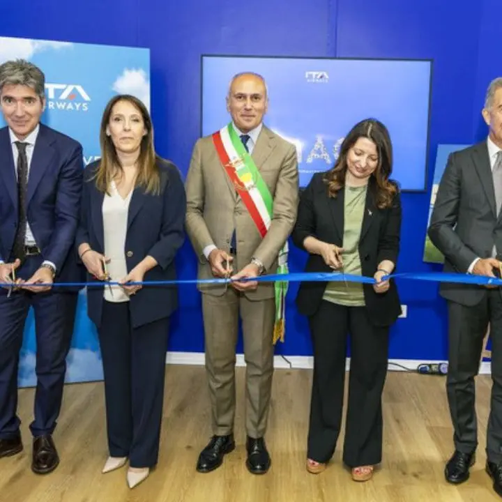 Ita Airways apre a Cosenza, arriva il nuovo centro assistenza clienti