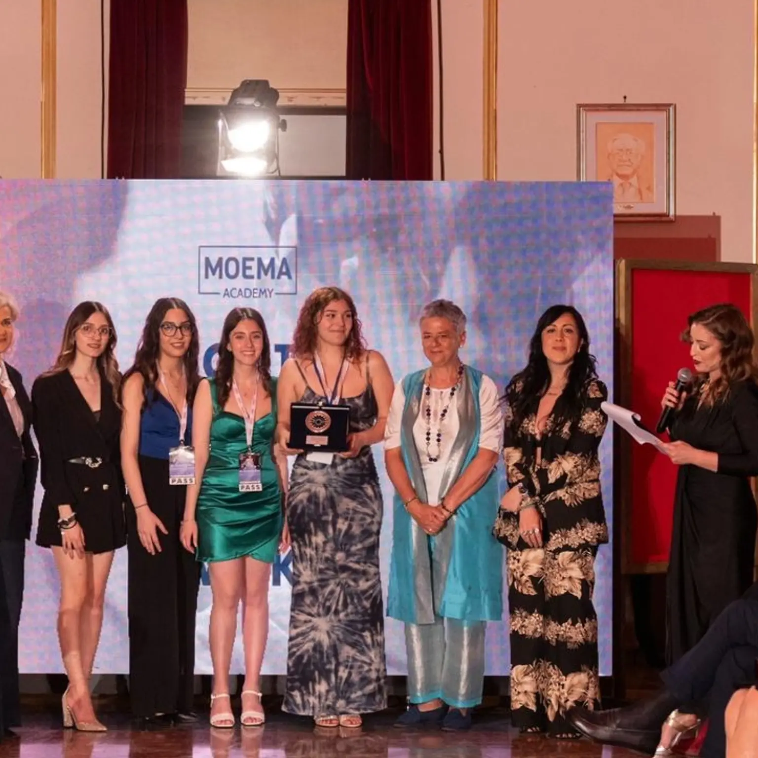 A Cosenza South Italy Fashion Week chiude in bellezza al Rendano - FOTO