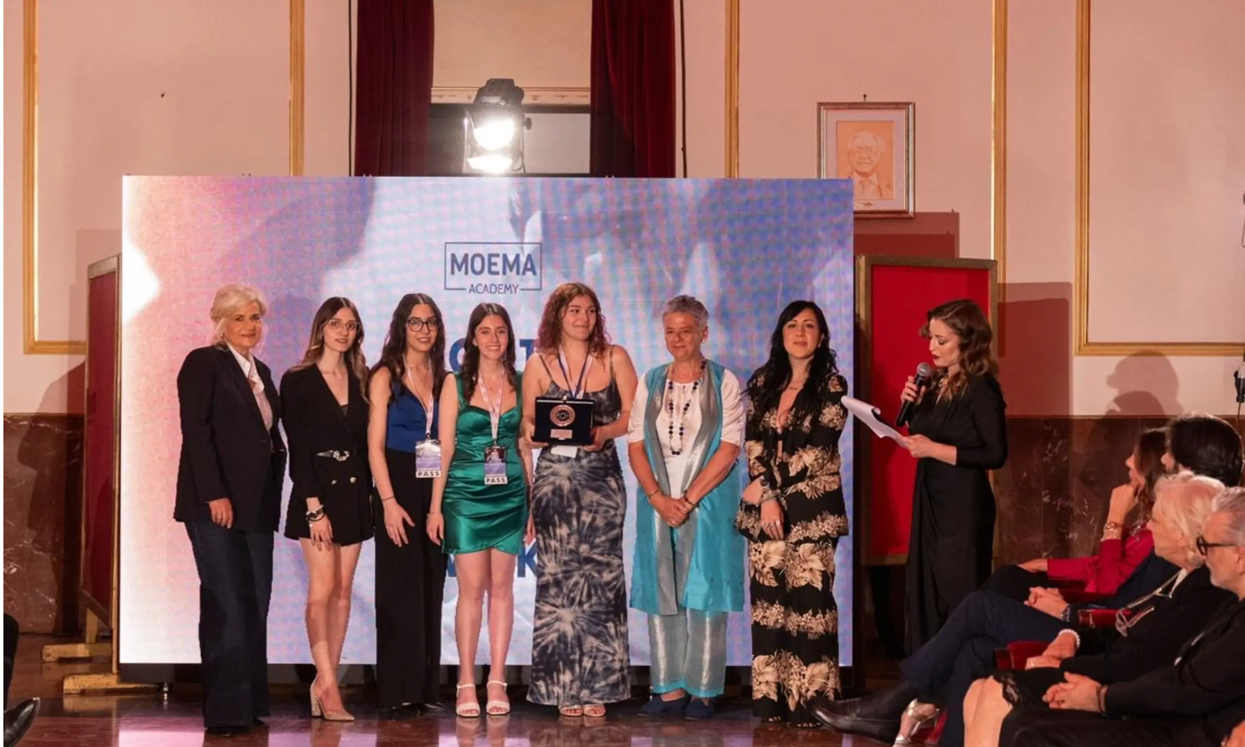 A Cosenza South Italy Fashion Week chiude in bellezza al Rendano - FOTO