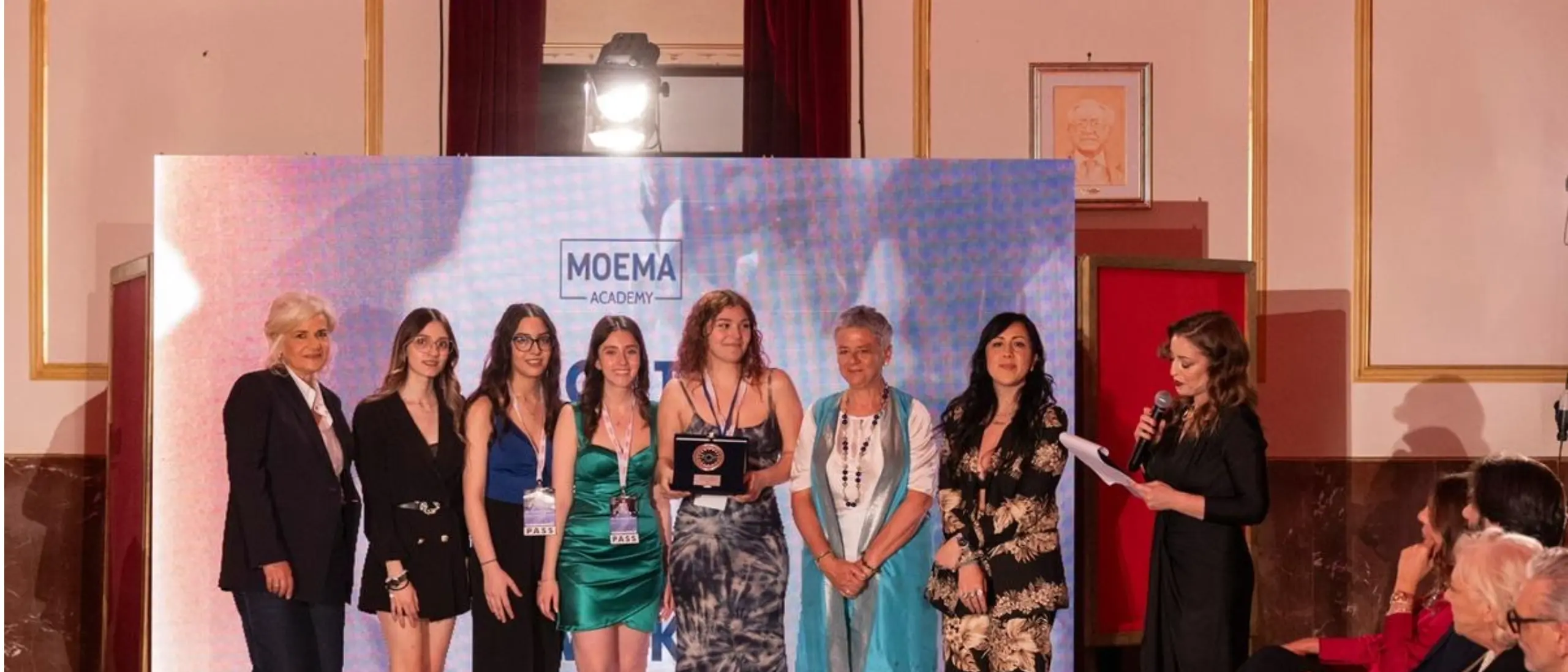 A Cosenza South Italy Fashion Week chiude in bellezza al Rendano - FOTO