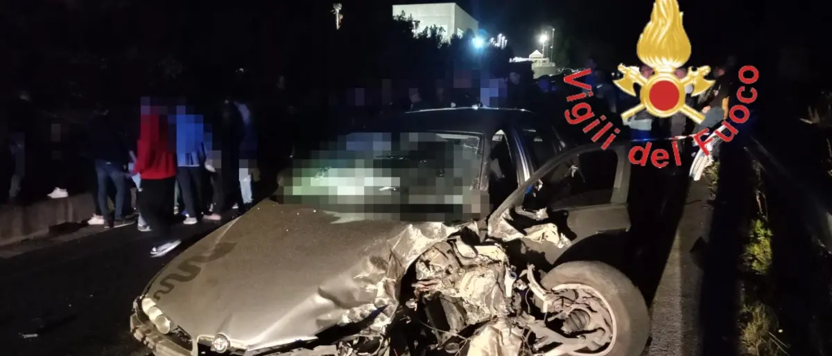 Tragico incidente sulla SS180: un morto e diversi feriti