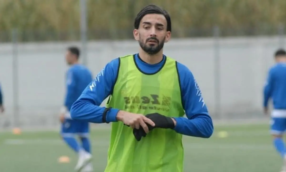 Real Pizzo, finito il campionato: il bilancio del difensore paolano Magnone