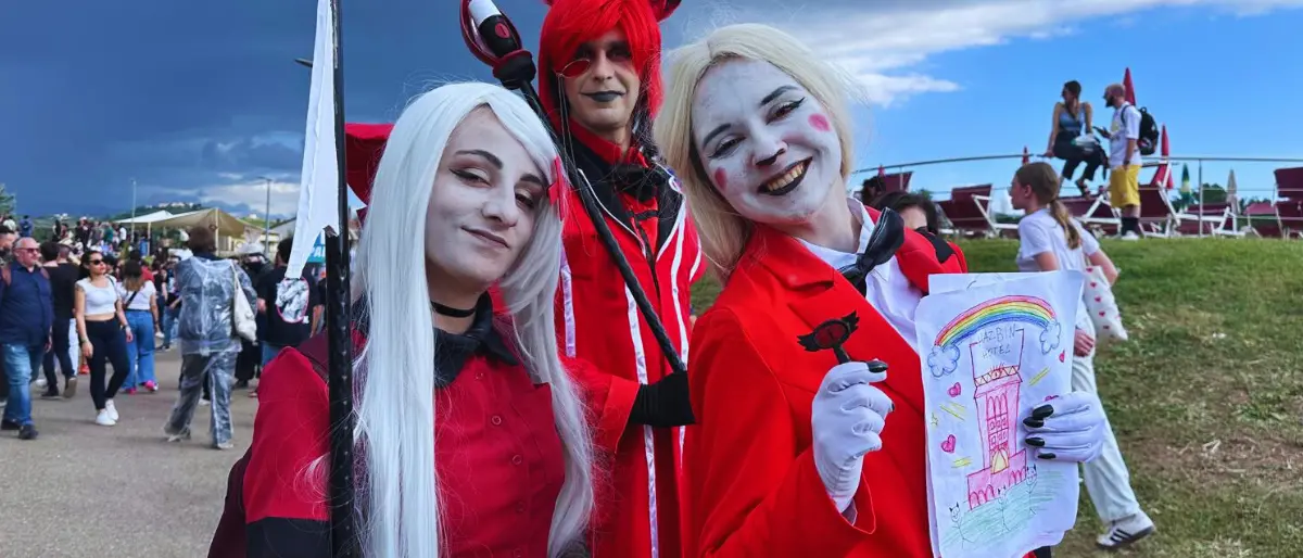 Cosenza Comics and Games torna a Rende. Il tema di quest'anno è il sogno