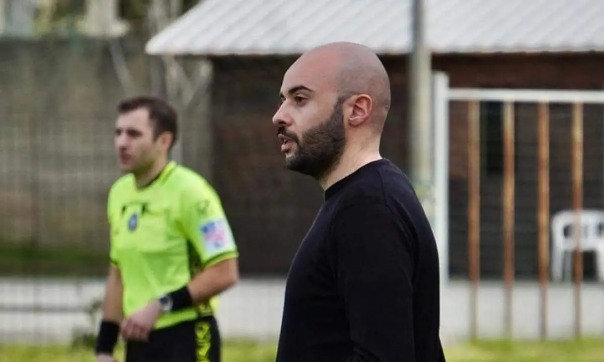 Paolana, conferma in panchina per mister De Domenico
