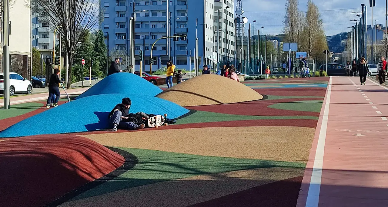 Cosenza, telecamere lungo tutto il Parco del Benessere: videosorveglianza da piazza Mancini al Nicholas Green\n