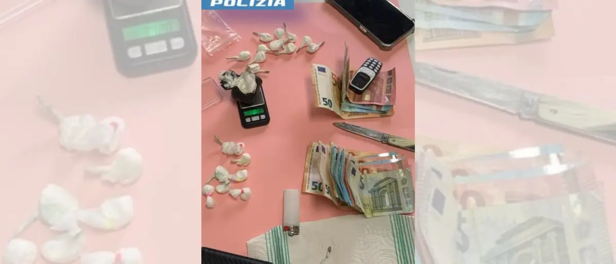 Mirto Crosia, arrestato un 36enne per spaccio di droga