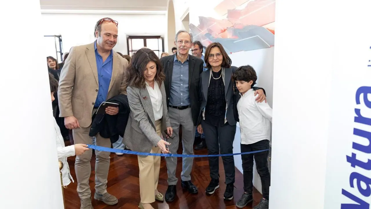 Cosenza, le opere dell'artista Antonio Pujia Veneziano esposte a Palazzo Arnone