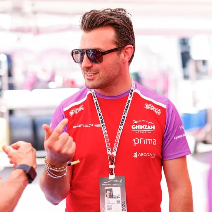 Simone Iaquinta va a caccia di rivincite nella Carrera Cup Italia a Imola