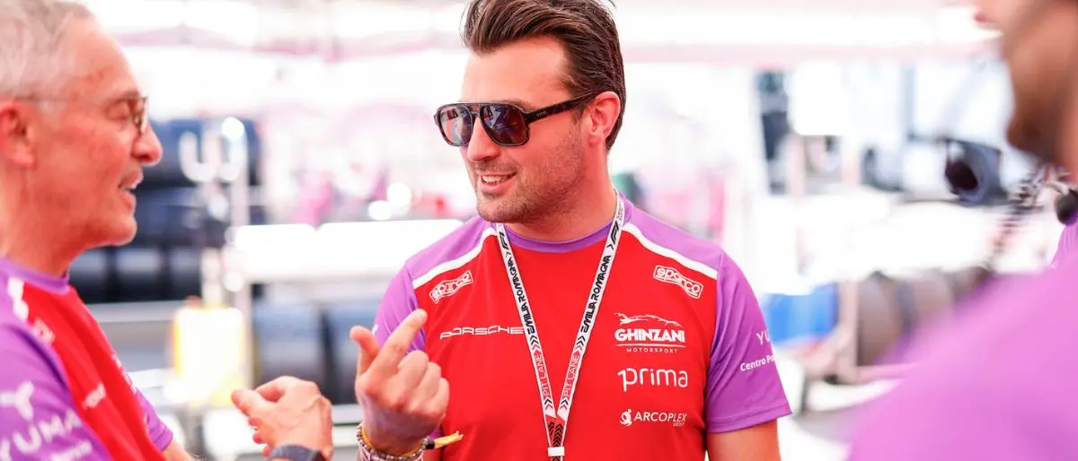 Simone Iaquinta va a caccia di rivincite nella Carrera Cup Italia a Imola