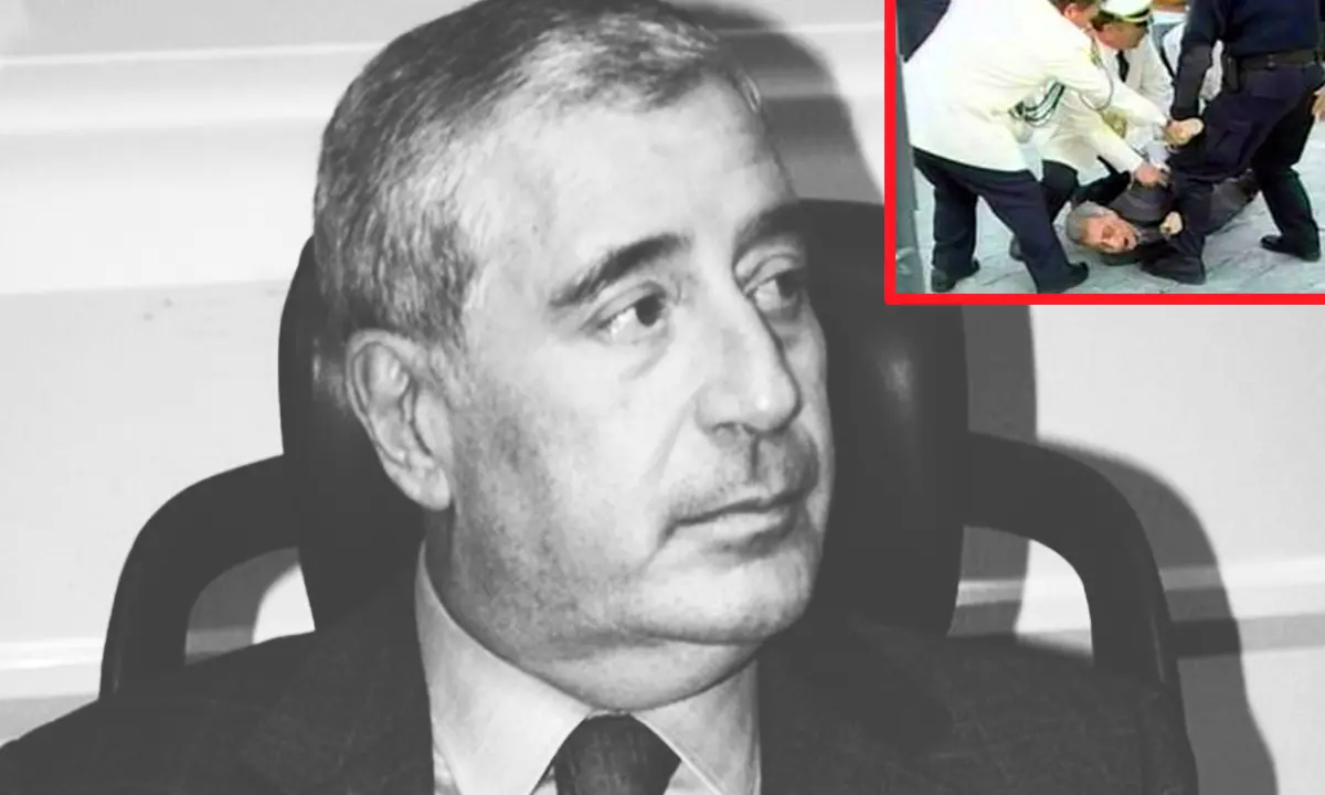 Sandro Principe, vent'anni dopo quel giorno di ordinaria di follia