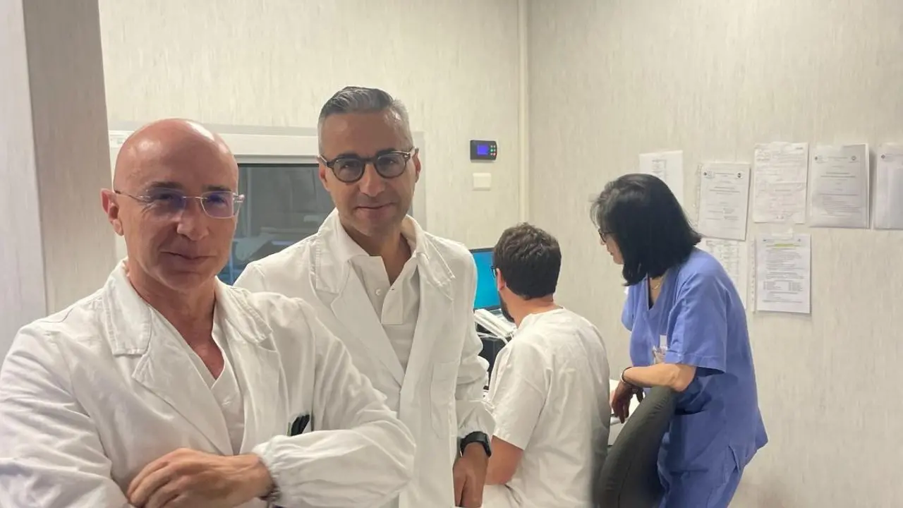 Corigliano Rossano, corso di aggiornamento professionale per i medici di radiologia