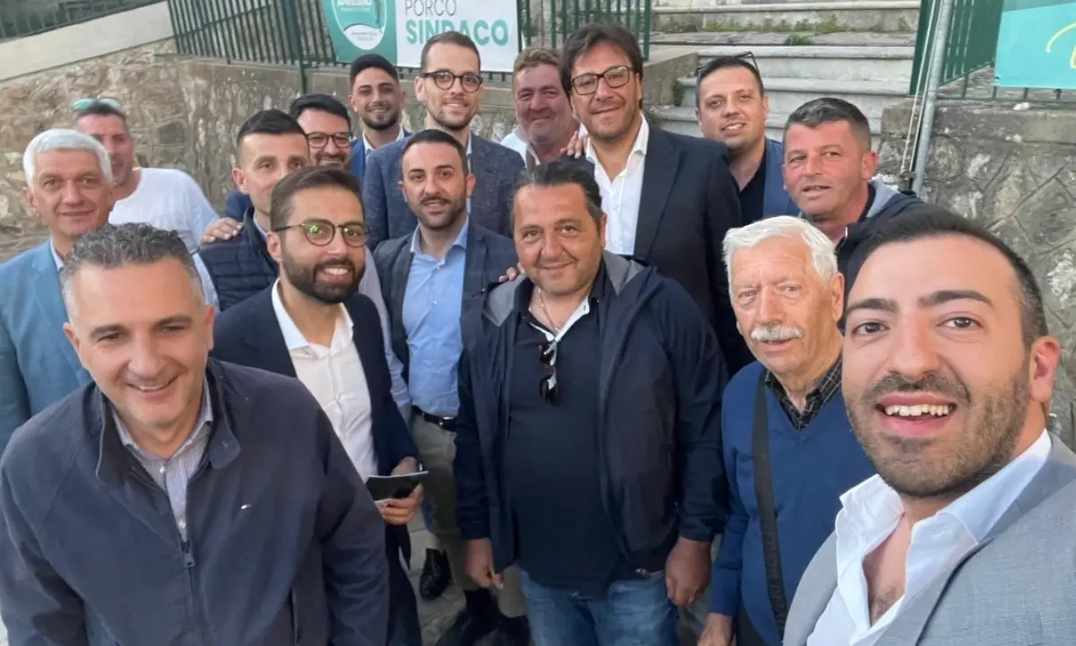 Ad Aprigliano undici sindaci fanno squadra per rilanciare i borghi