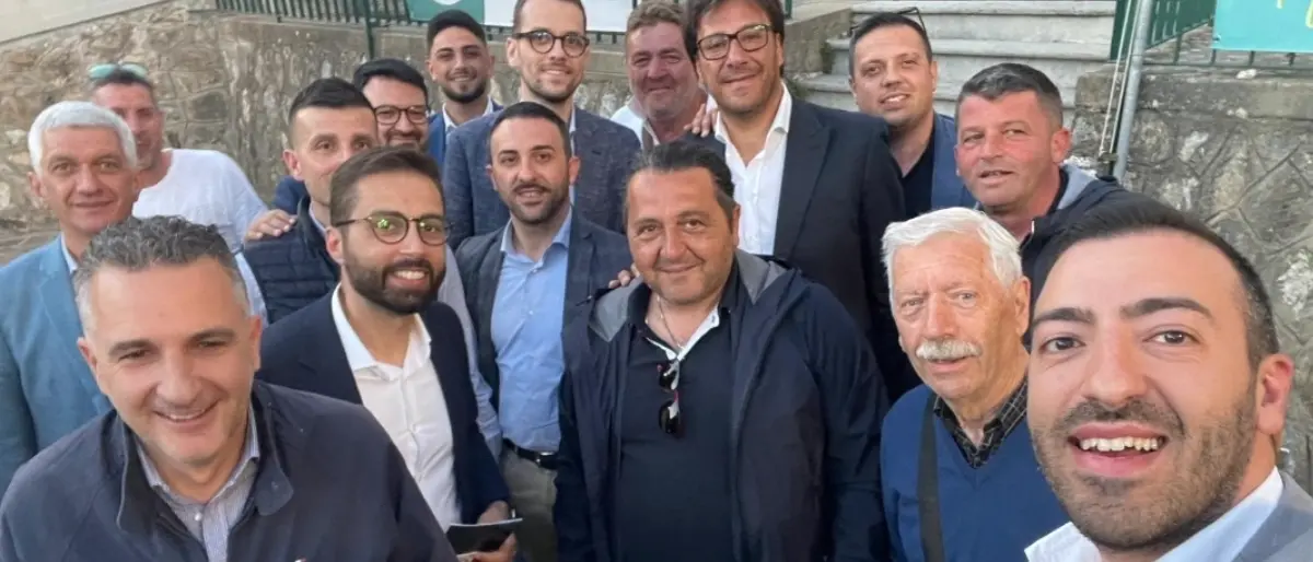 Ad Aprigliano undici sindaci fanno squadra per rilanciare i borghi