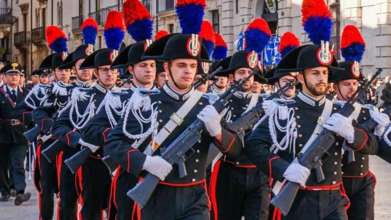 Pubblicato il bando per 3852 allievi carabinieri, aperto anche ai civili: ecco tutte le informazioni utili
