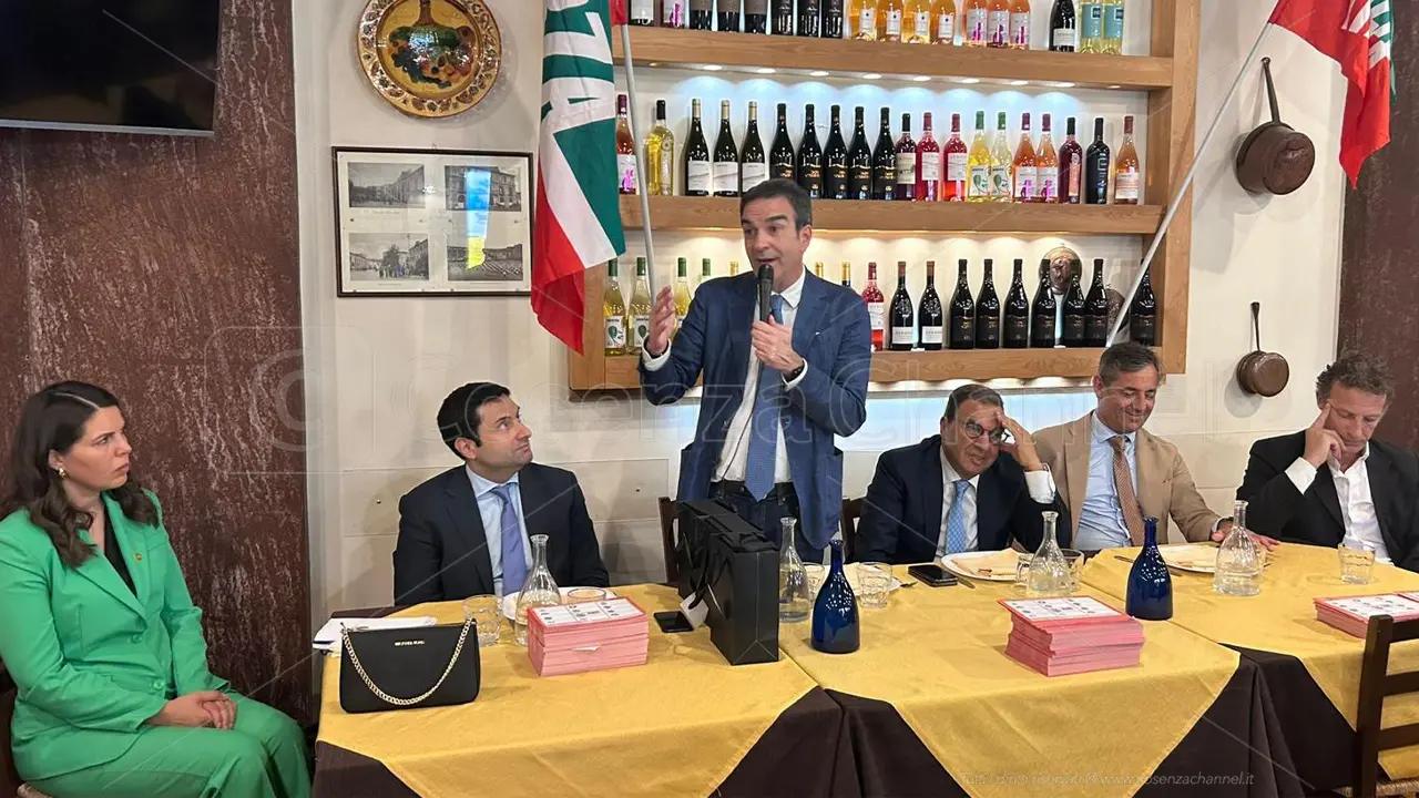 Forza Italia-Lega, il derby della famiglia Gentile. Andrea verso il ritorno alla Camera
