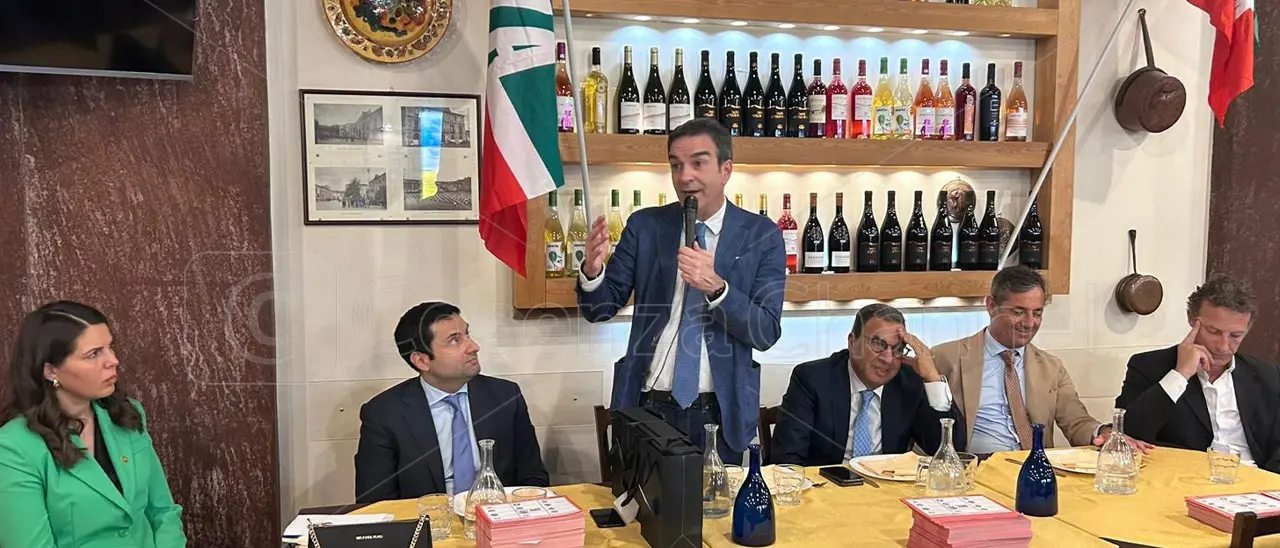 Forza Italia-Lega, il derby della famiglia Gentile. Andrea verso il ritorno alla Camera