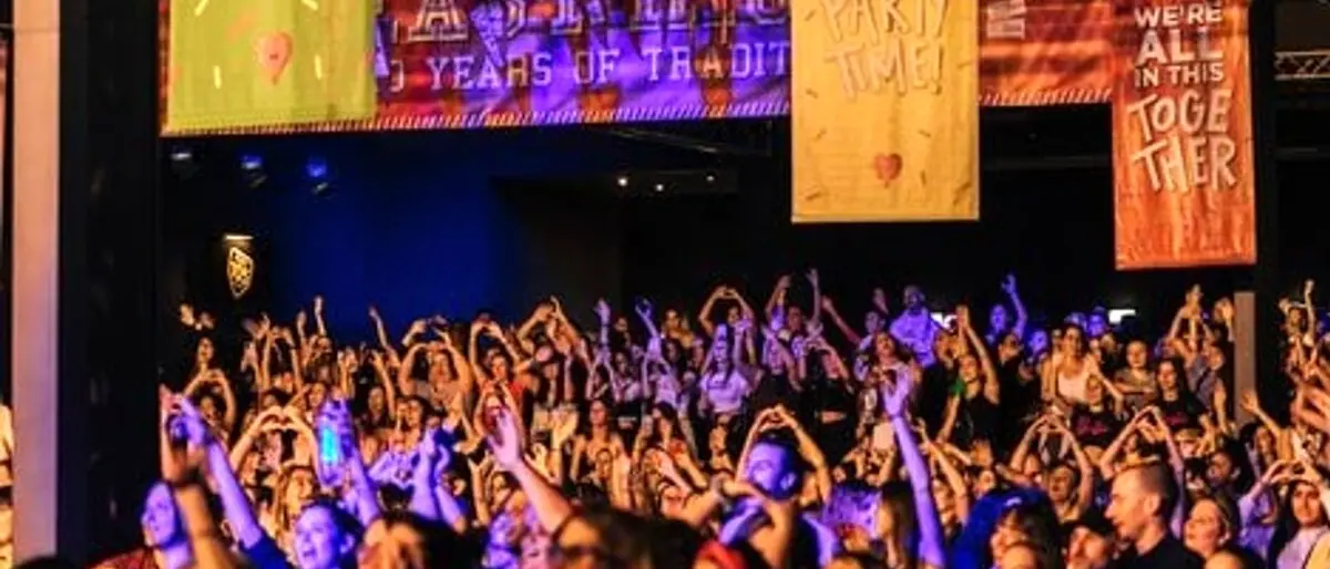 Cosenza, al Rendano Arena il 21 giugno arriva il ciclone Teenage Dream