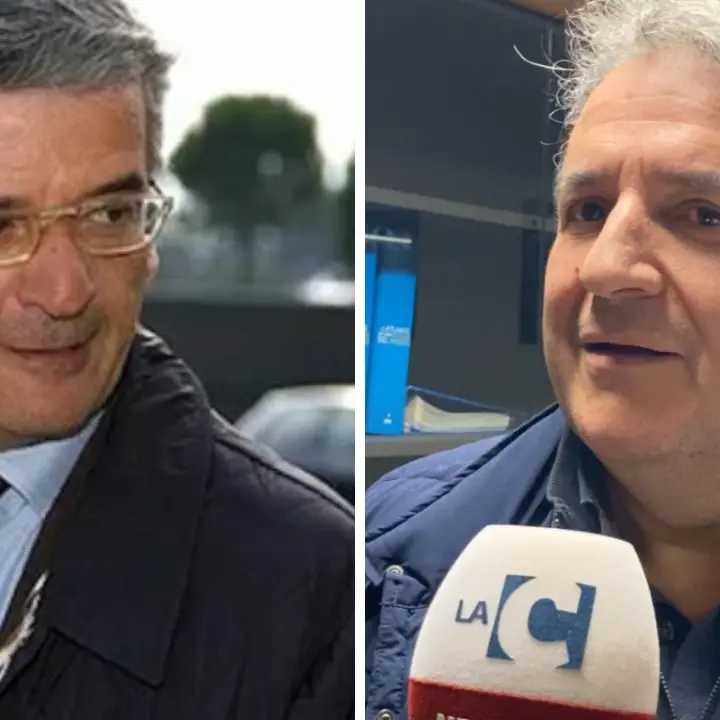 Cosenza, alta tensione tra De Salazar e Graziano. Scintille tra commissario e dg