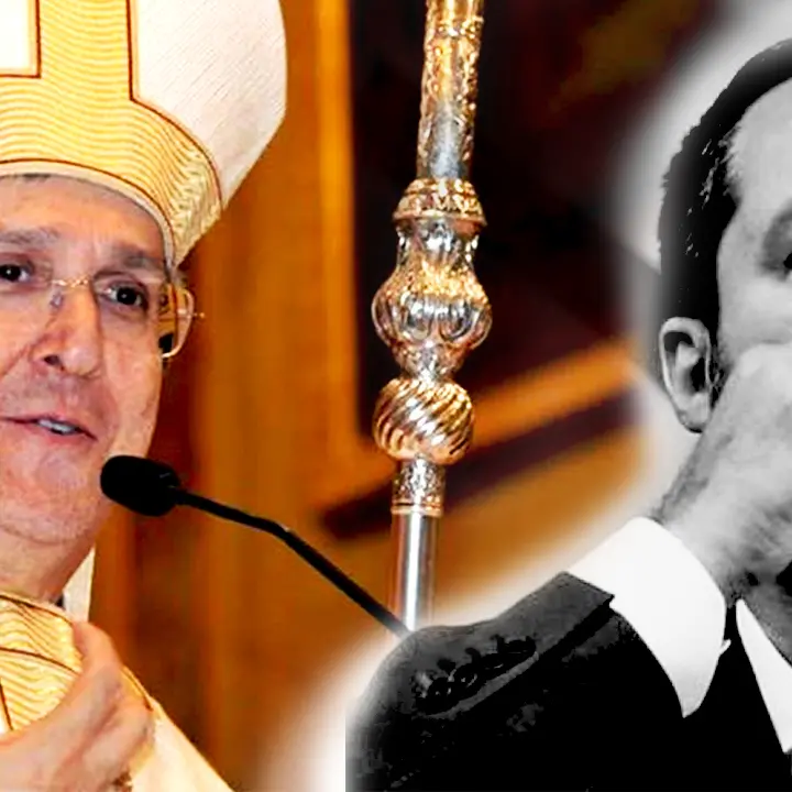 Monsignor Savino tuona contro Salvini: «Ci ha offesi, non siamo distratti ma molto concentrati»