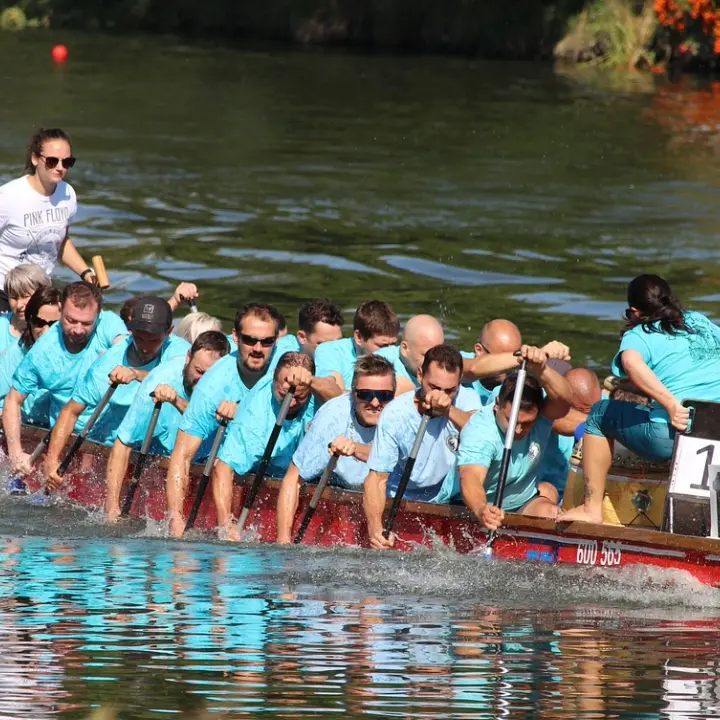 Sport acquatici, il lago Pantano di Mormanno rinasce con il Dragon Boat