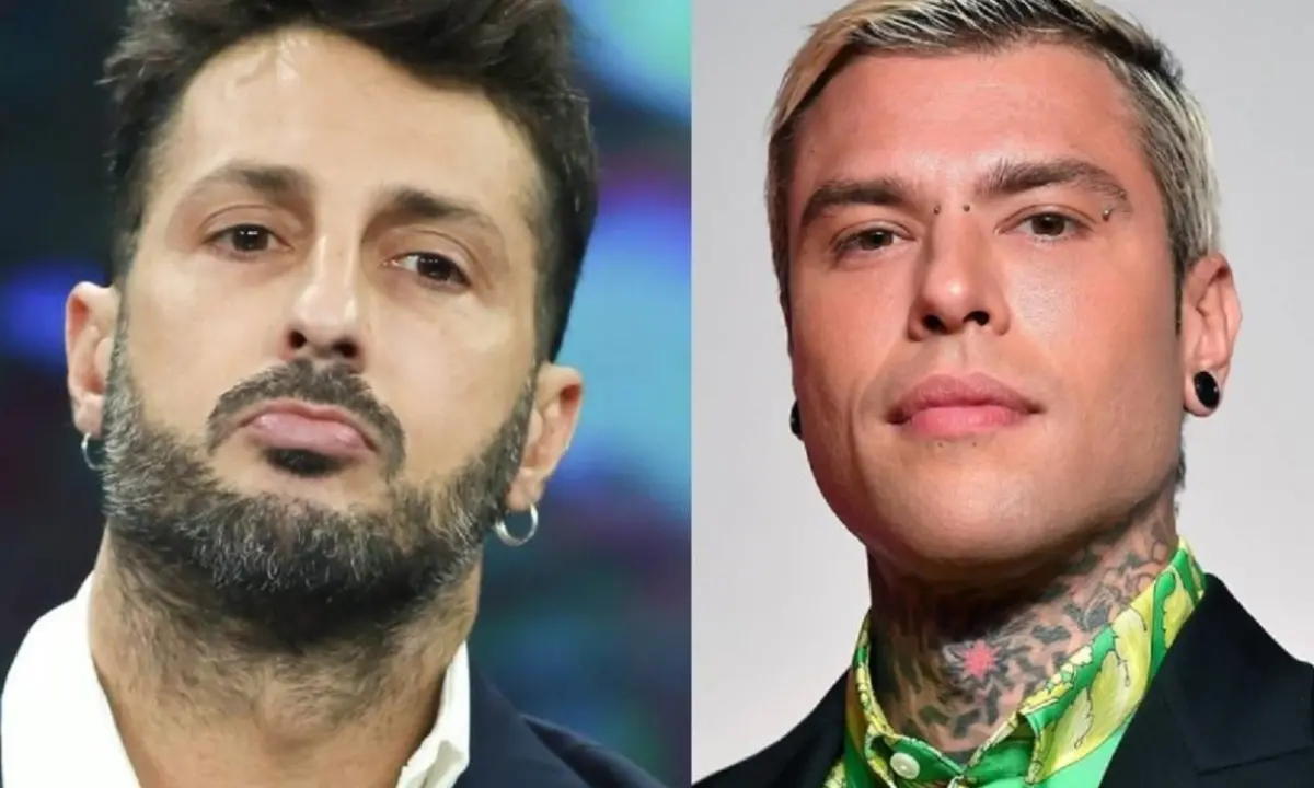 Fedez denuncia Corona: «Ho paura di lui e di quello che potrebbe dire contro la mia famiglia»
