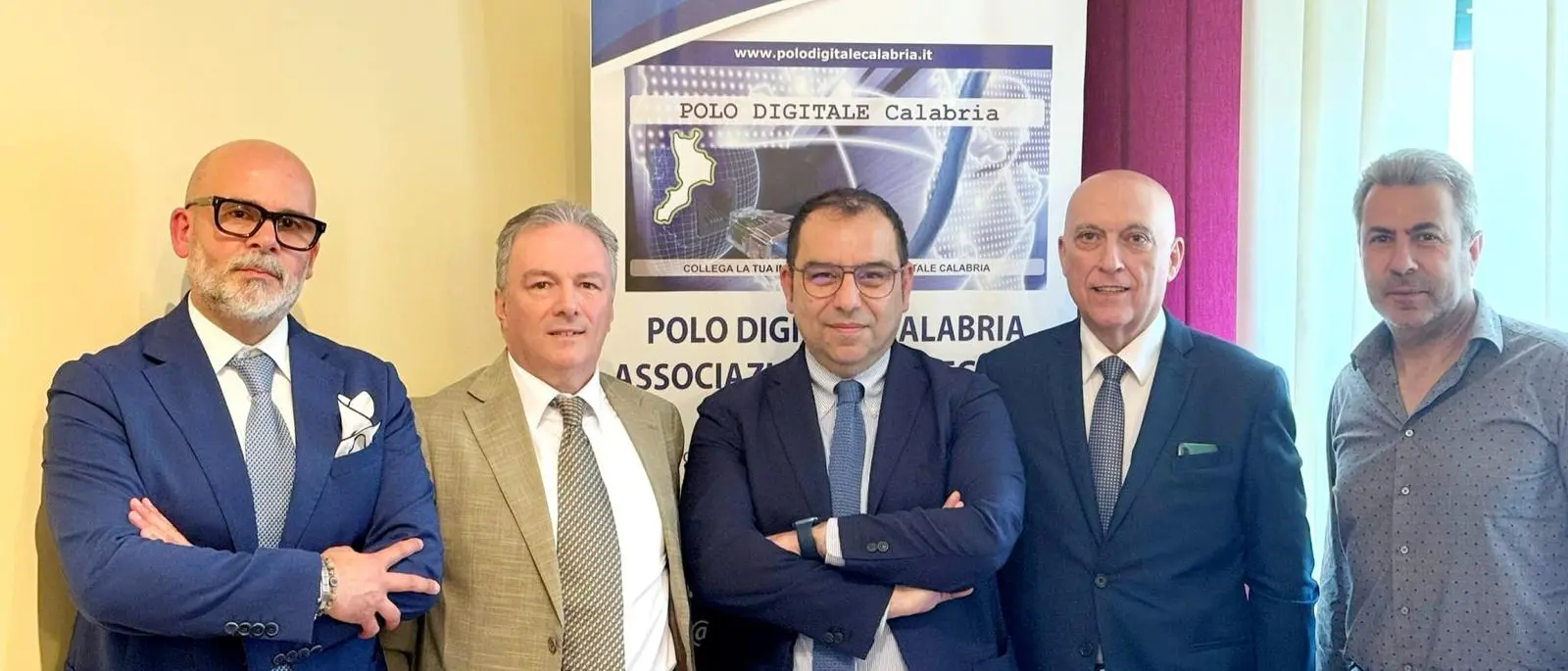 Antonio Infantino coordinatore regionale del Polo Digitale Calabria