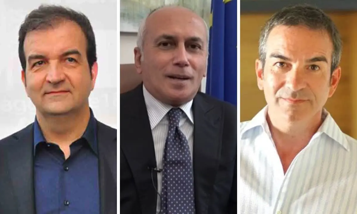 Franz Caruso attacca ancora i due Occhiuto: «Roberto? Un \"melonino\", Mario ha lasciato 260 milioni di euro di debiti»
