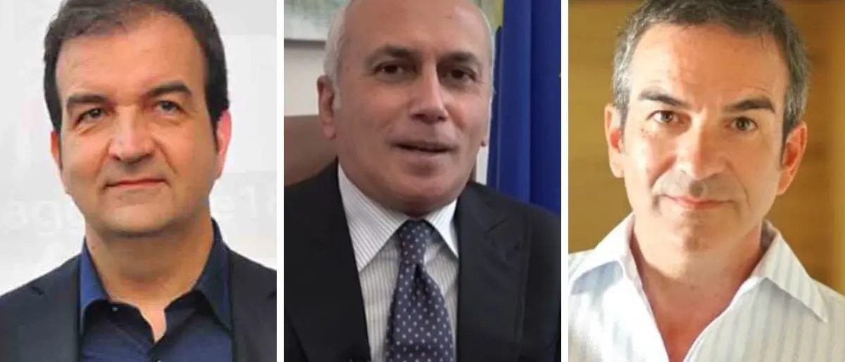 Franz Caruso attacca ancora i due Occhiuto: «Roberto? Un \"melonino\", Mario ha lasciato 260 milioni di euro di debiti»