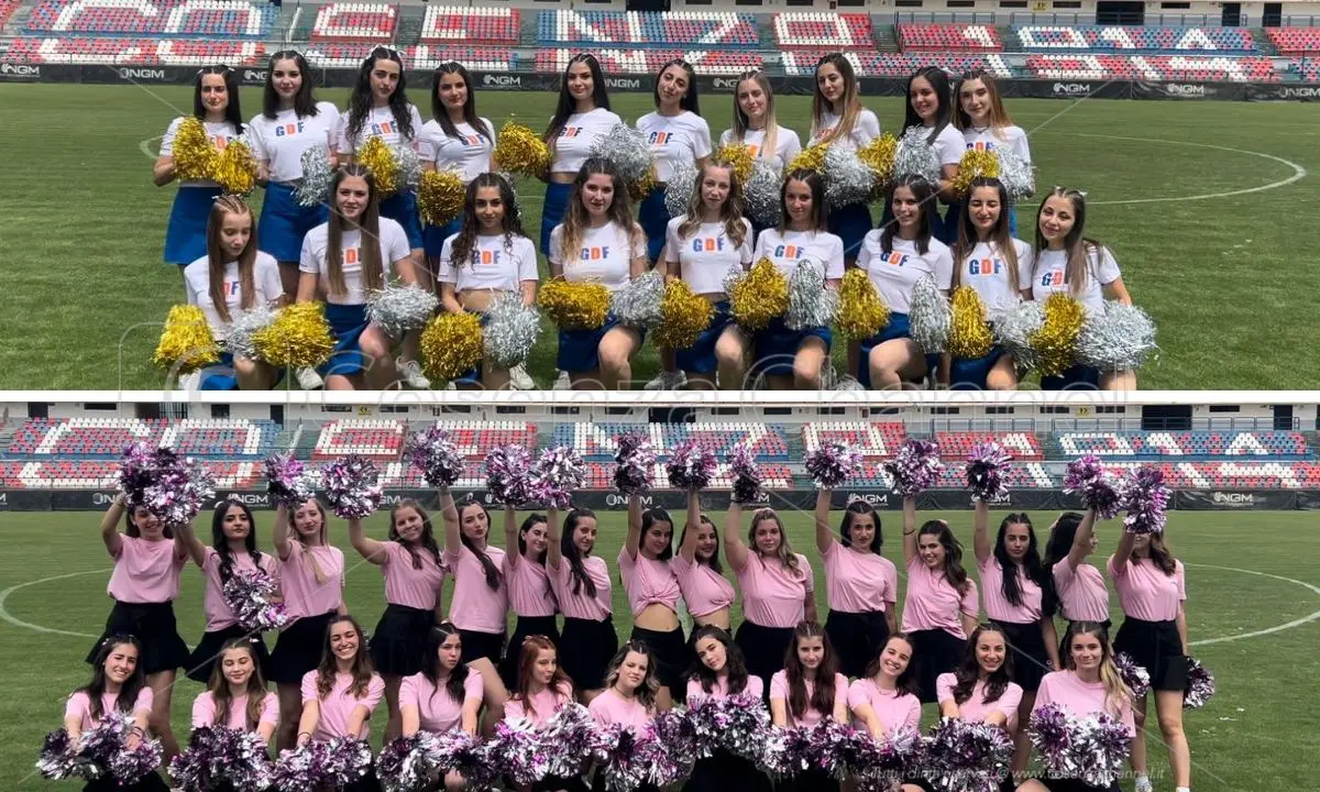 Calcio al \"Marulla\", che sfida tra gli studenti del Pitagora e del Gioacchino Da Fiore: partita di beneficenza per l'Unicef | FOTO
