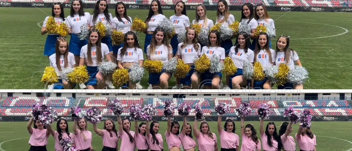 Calcio al \"Marulla\", che sfida tra gli studenti del Pitagora e del Gioacchino Da Fiore: partita di beneficenza per l'Unicef | FOTO