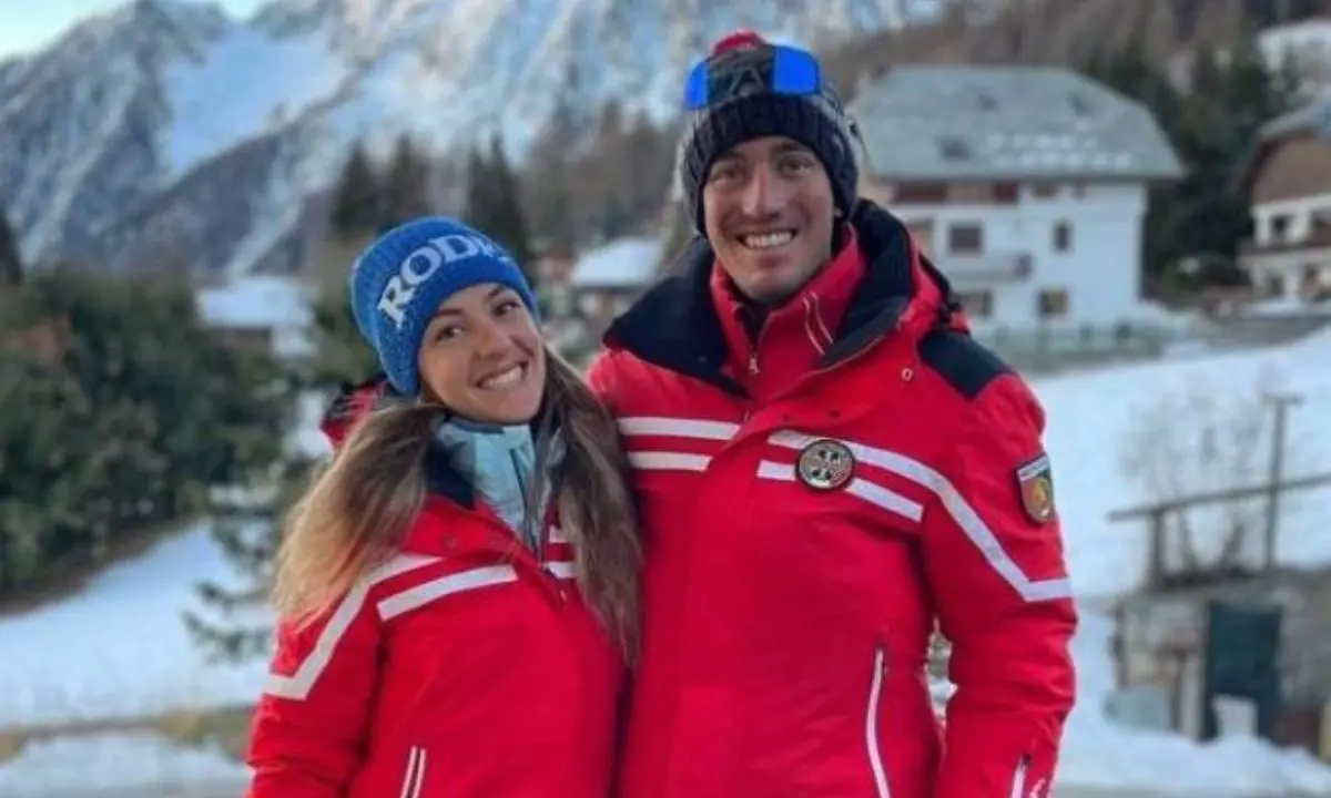 Tragedia in Valle D'Aosta, Pession e la sua fidanzata morti in un incidente sulle Alpi