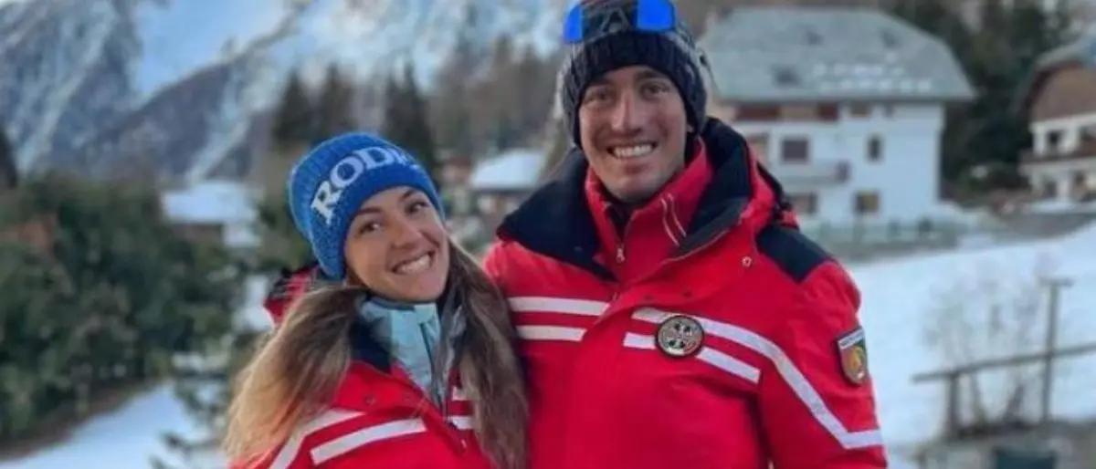 Tragedia in Valle D'Aosta, Pession e la sua fidanzata morti in un incidente sulle Alpi