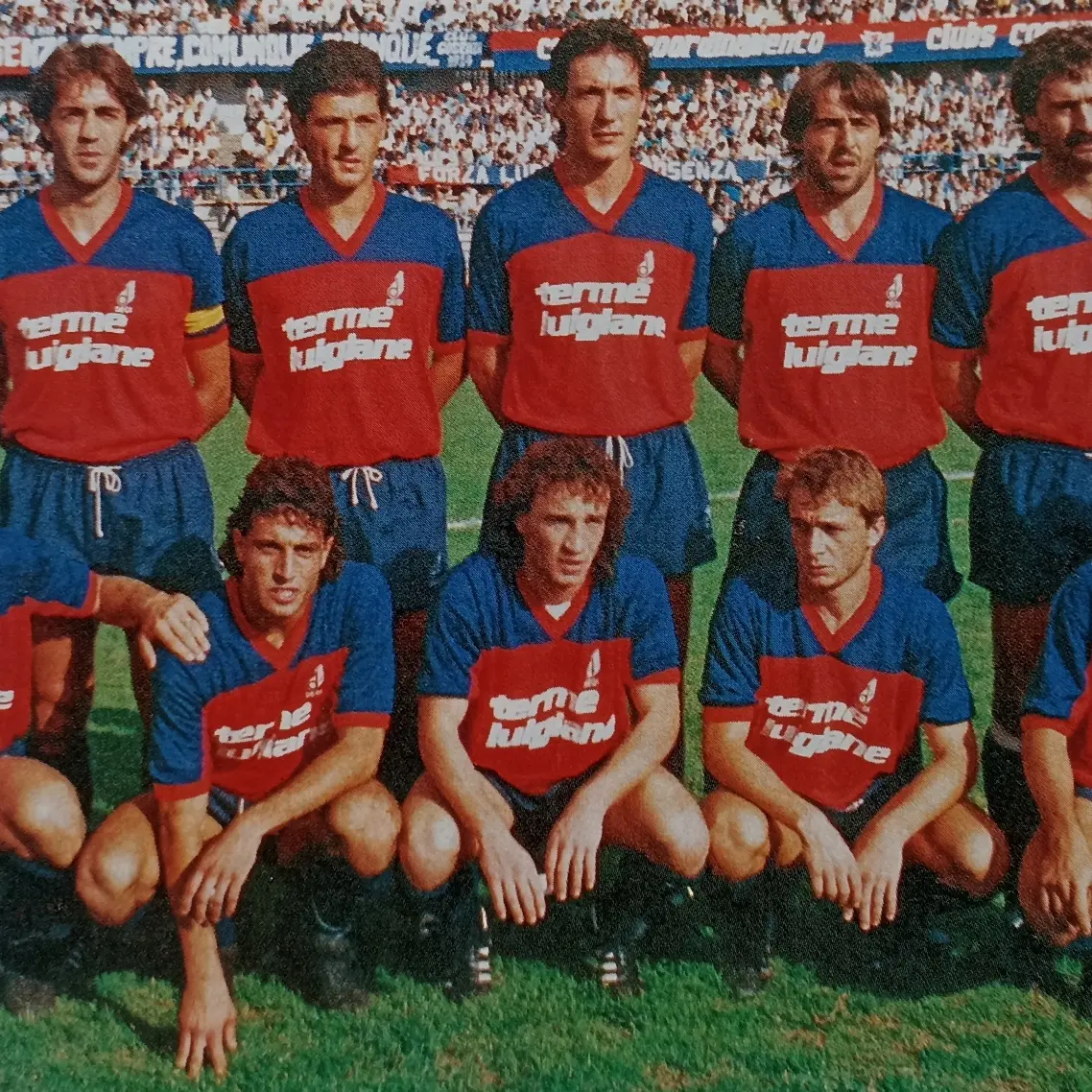 Cosenza, 37 anni fa a Monopoli: \"Mai più prigionieri di un sogno\"