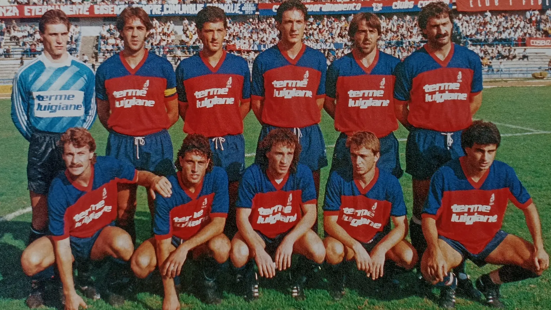 Cosenza, 37 anni fa a Monopoli: \"Mai più prigionieri di un sogno\"