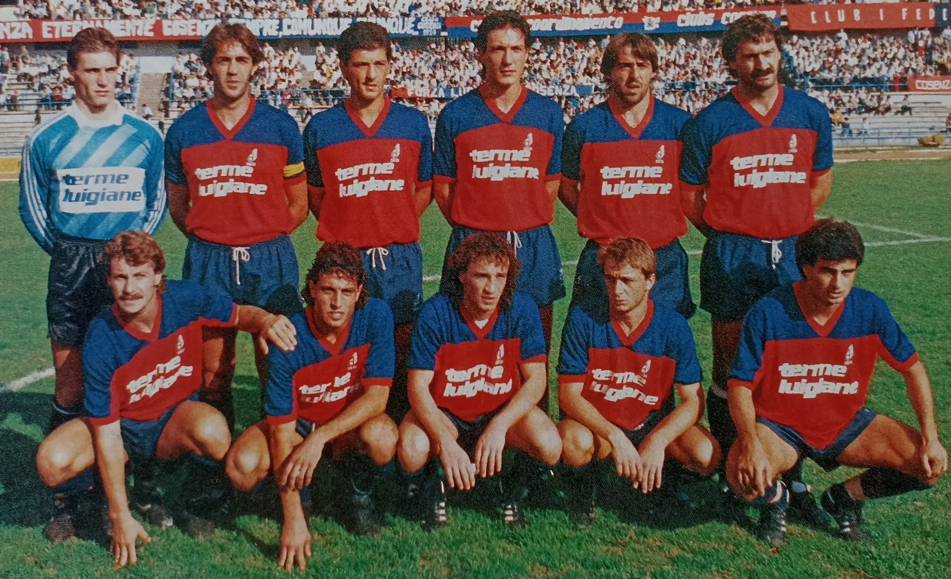 Cosenza, 37 anni fa a Monopoli: \"Mai più prigionieri di un sogno\"